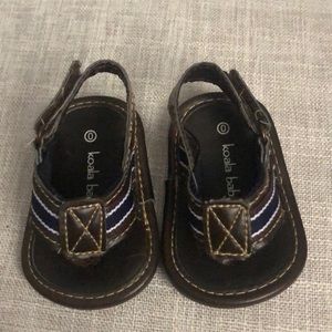 Baby sandals